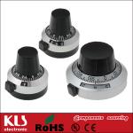 Potentiometer knobs